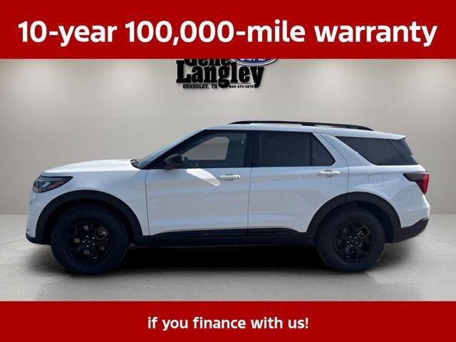 New 2026 Ford Explorer Tremor w/ Tremor Ultimate Package AWD/4WD image 32