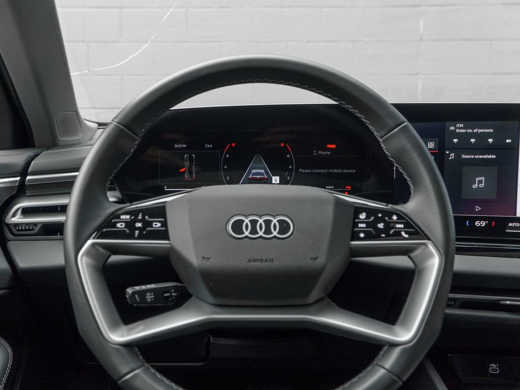Certified 2025 Audi A5 2.0T Premium w/ Convenience Package AWD/4WD image 23