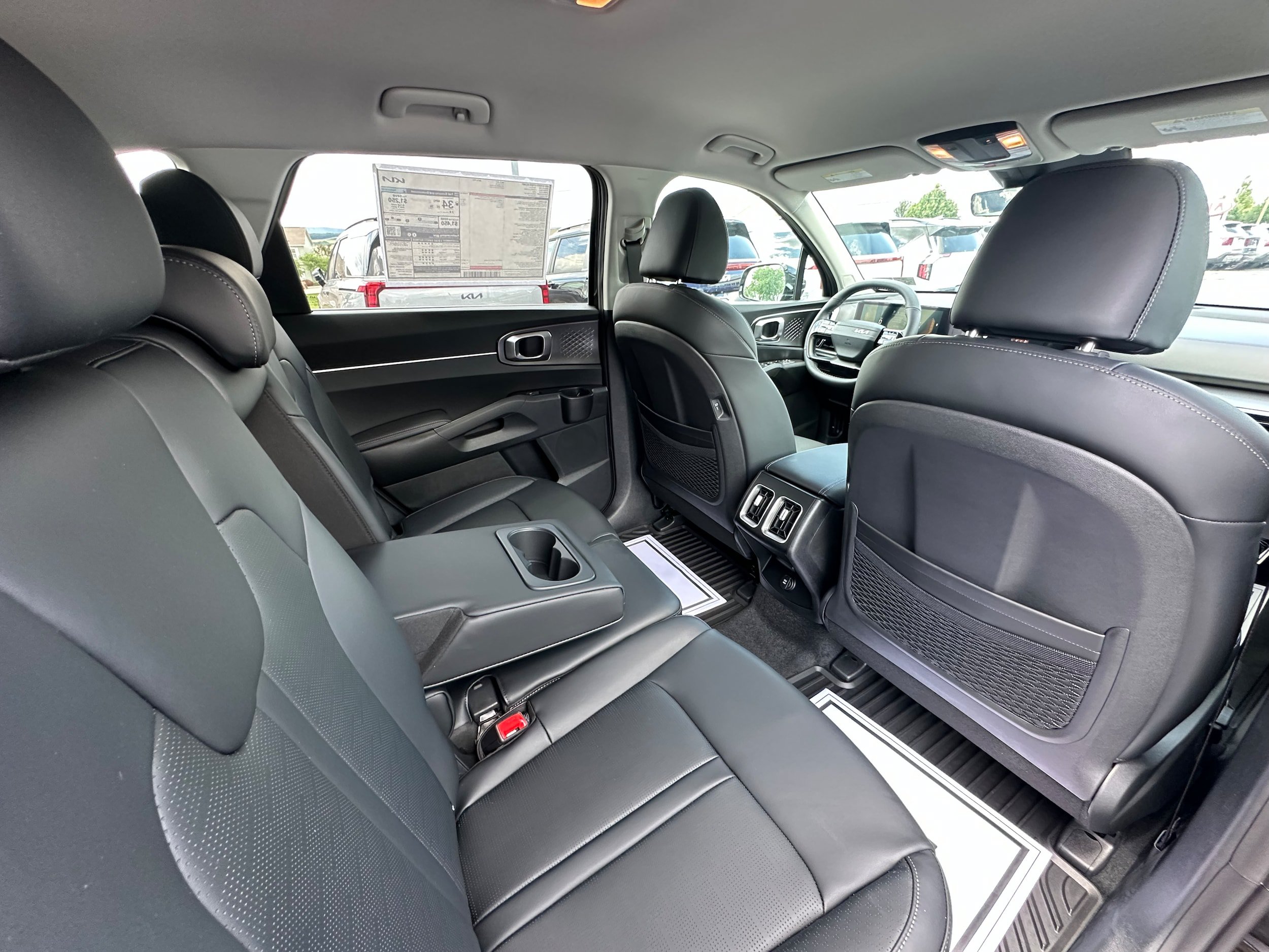 New 2026 Kia Sorento EX AWD/4WD image 14