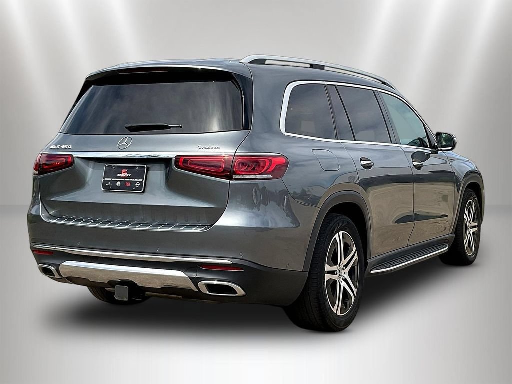 Used 2020 Mercedes-Benz GLS 450 4MATIC image 6