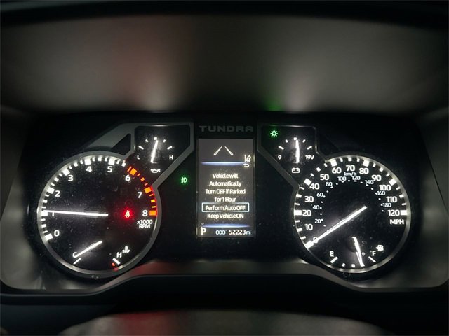 Used 2022 Toyota Tundra SR5 w/ TRD Off-Road Package image 22