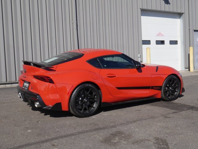 Used 2024 Toyota Supra image 10