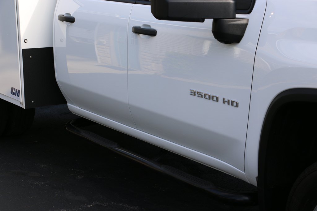 Used 2025 Chevrolet Silverado 3500 W/T w/ WT Convenience Package AWD/4WD image 45