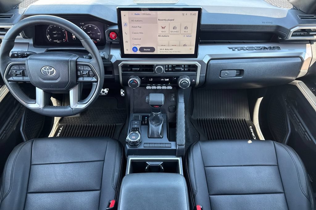 Used 2025 Toyota Tacoma TRD Sport AWD/4WD image 13