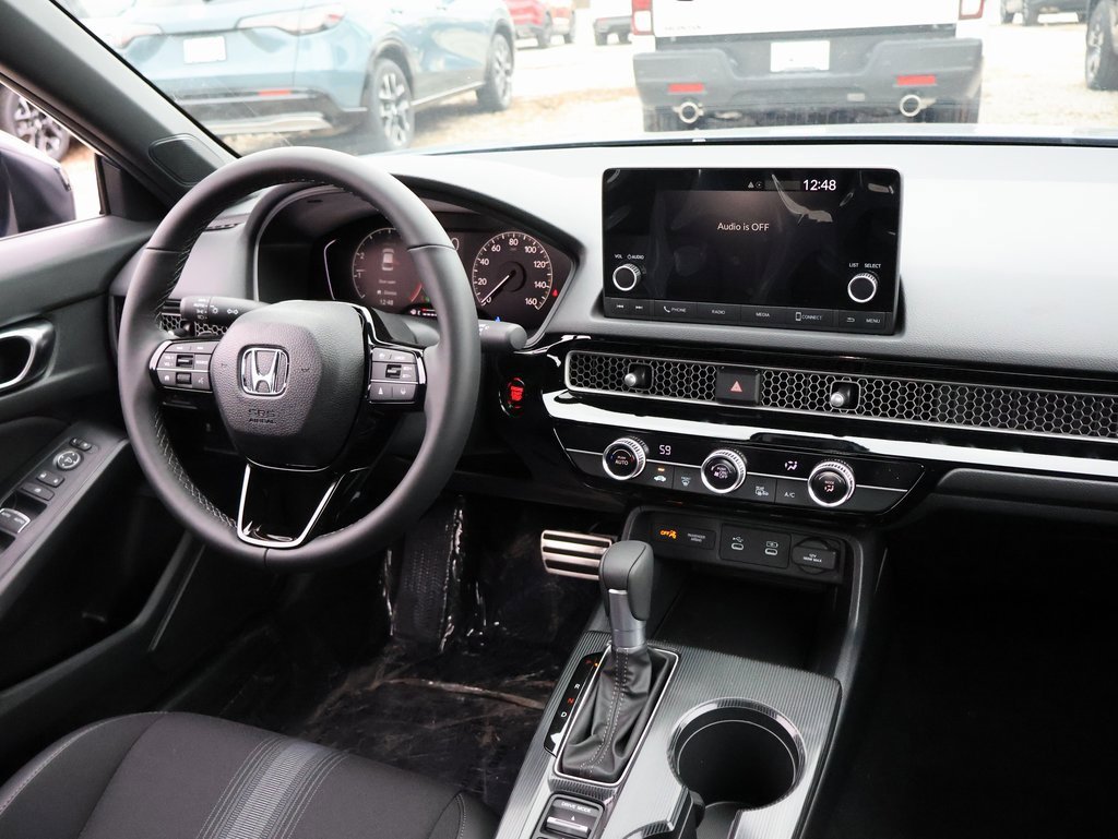 New 2026 Honda Civic Sport image 11