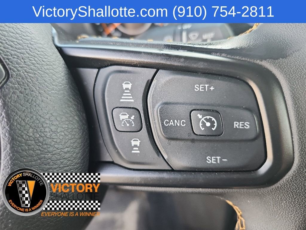 Certified 2024 Jeep Wrangler Unlimited Sport AWD/4WD image 11