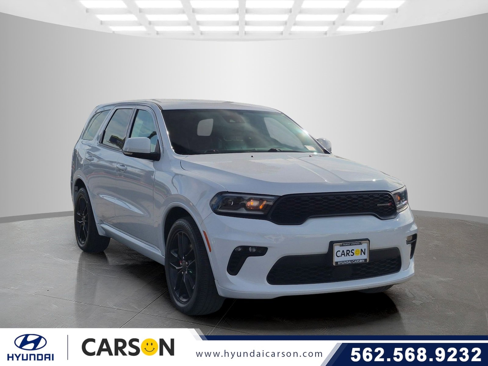 Used 2022 Dodge Durango GT