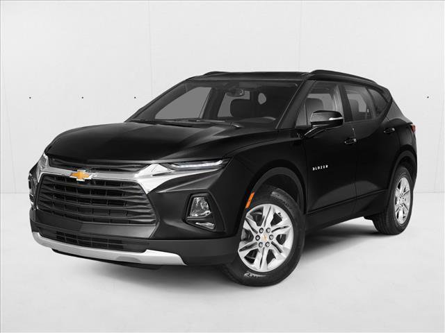 Used 2021 Chevrolet Blazer RS w/ Enhanced Convenience Package