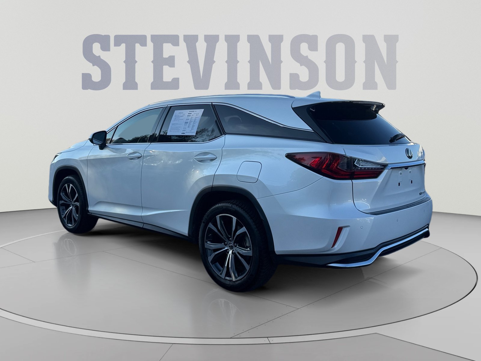 Used 2021 Lexus RX 350L Premium w/ Premium Package AWD/4WD image 3
