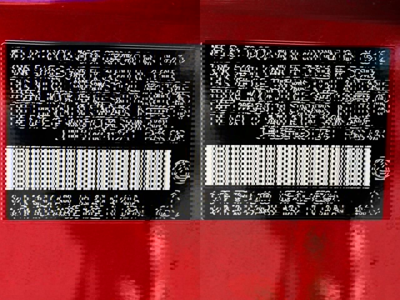 Used 2012 Lexus LS 460 w/ Luxury Value Edition RWD image 36