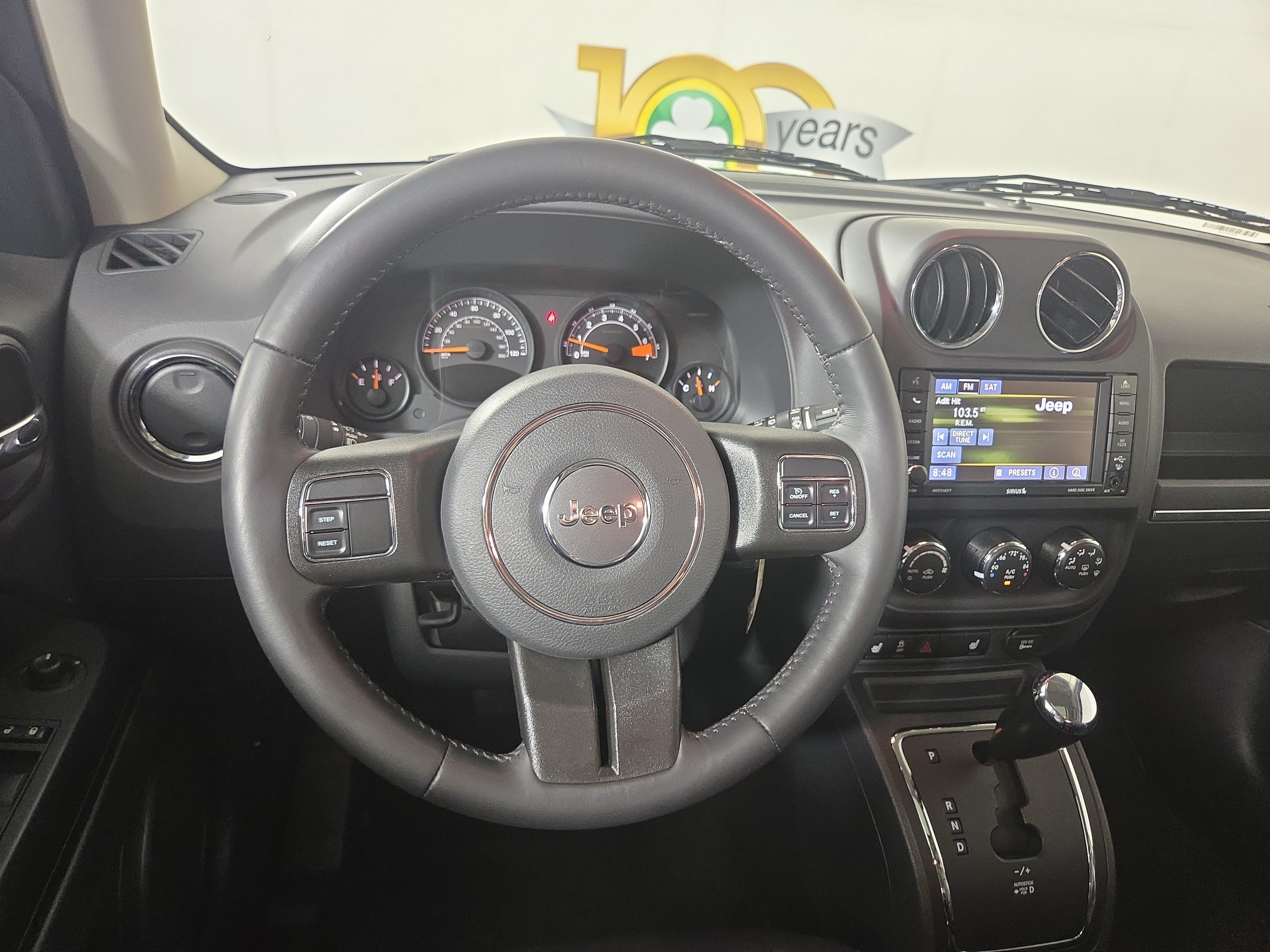 Used 2017 Jeep Patriot High Altitude AWD/4WD image 15