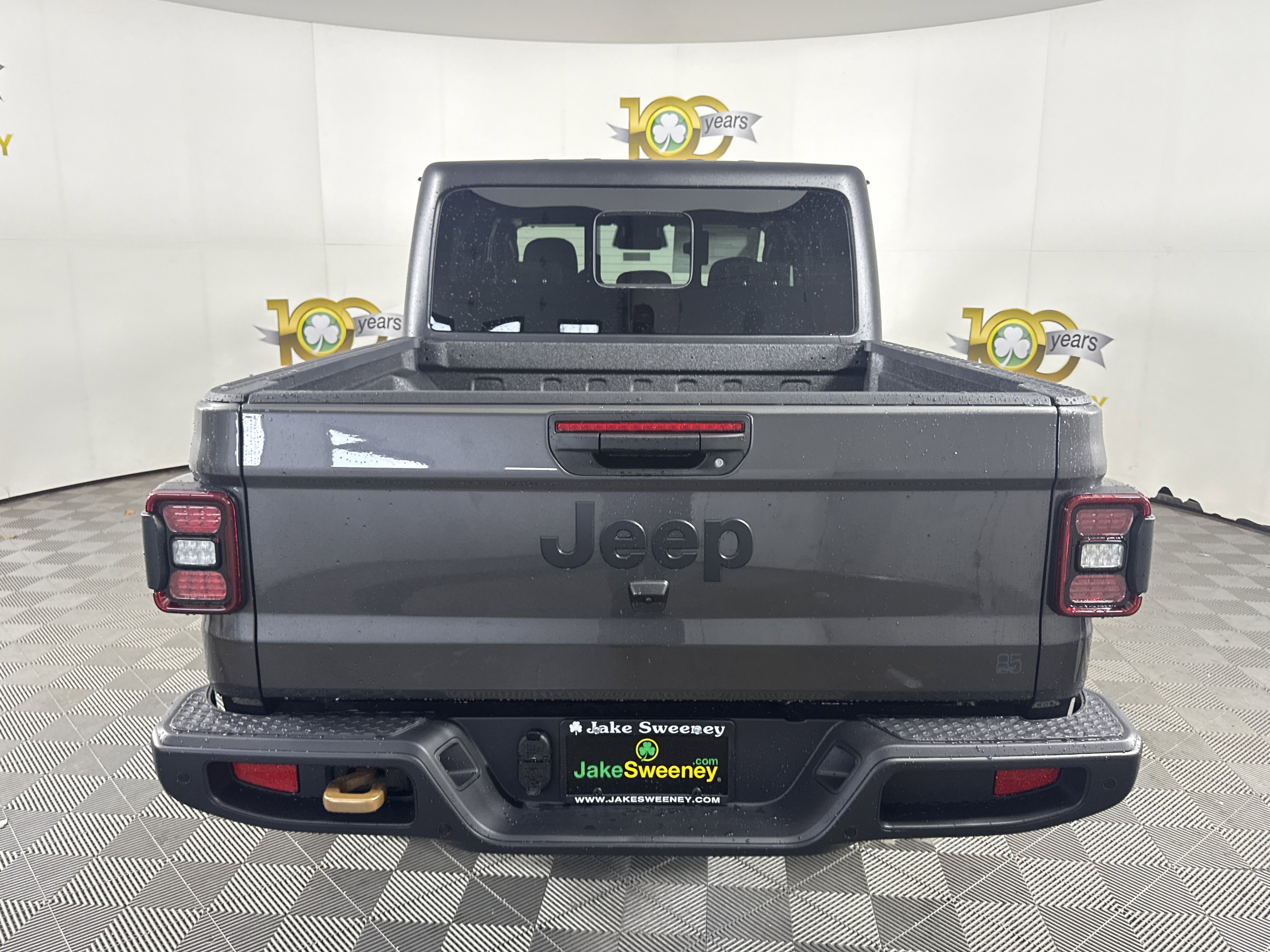 New 2026 Jeep Gladiator Sport AWD/4WD image 18