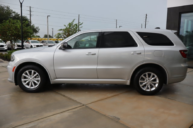 Used 2025 Dodge Durango GT RWD image 7