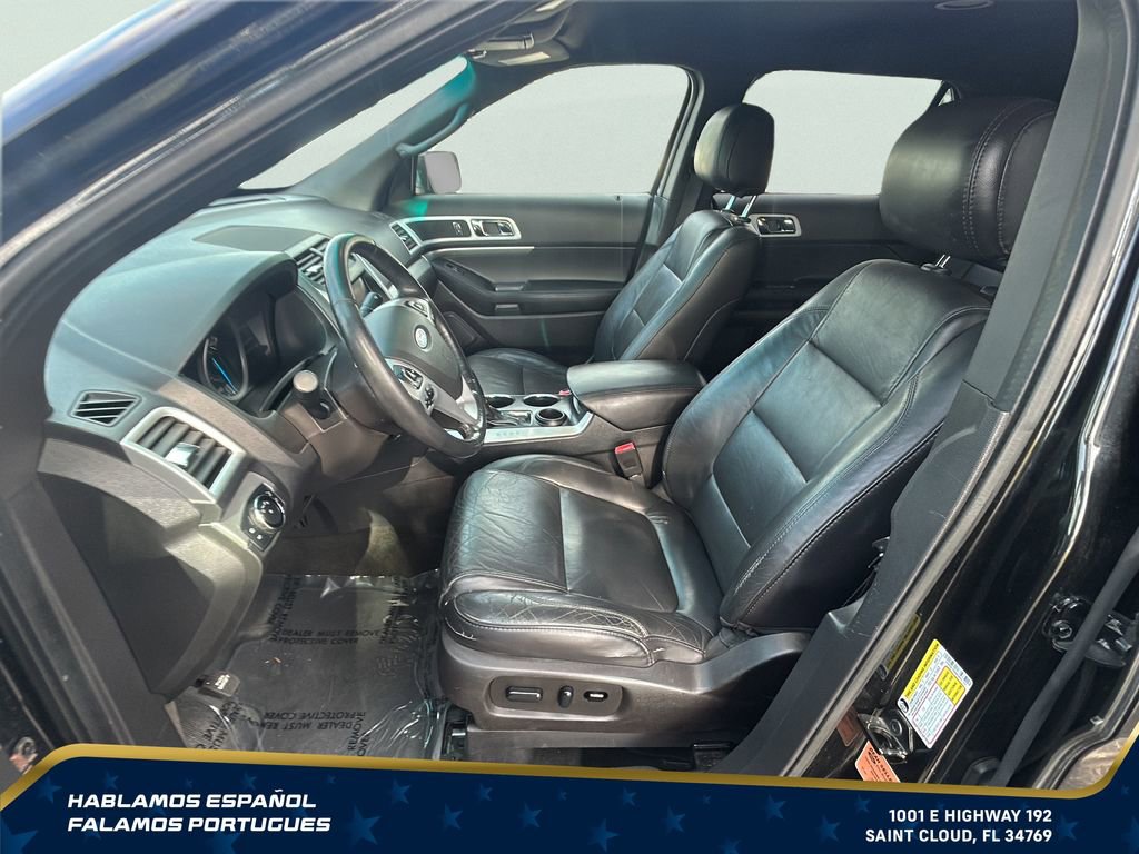 Used 2014 Ford Explorer XLT w/ Equipment Group 202A FWD image 12