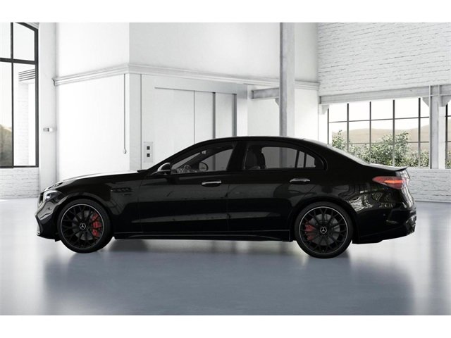 New 2026 Mercedes-Benz C 63 AMG S image 33