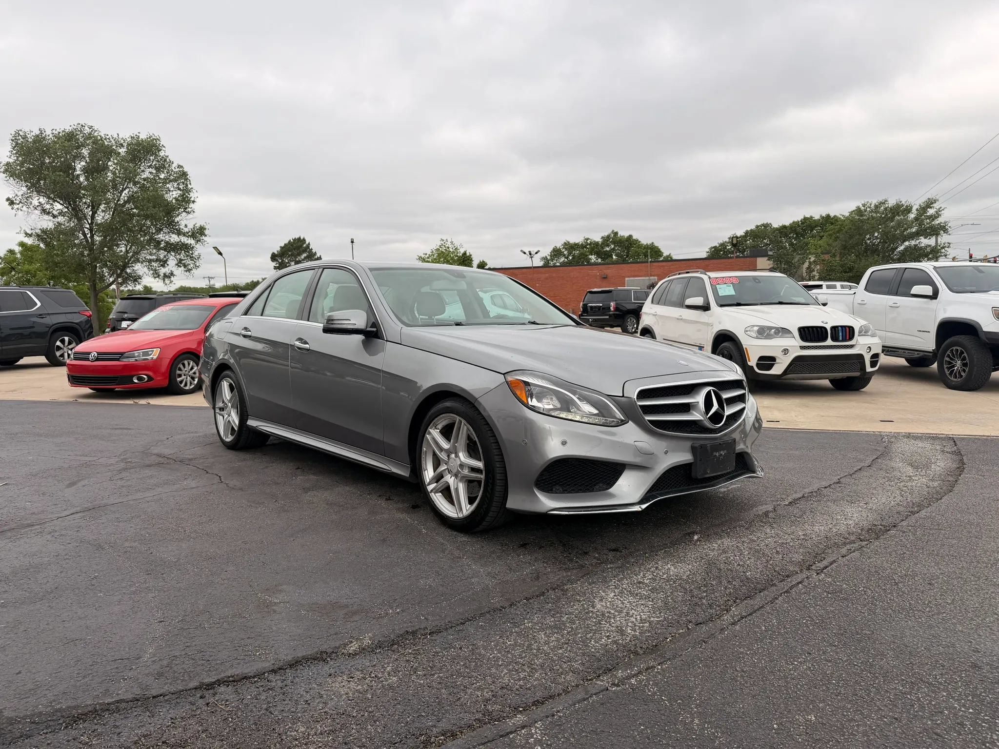 Used 2014 Mercedes-Benz E 350 Sedan image 7