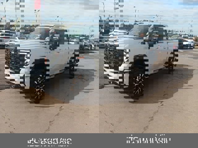 New 2026 GMC Sierra 2500 Denali Ultimate image 8