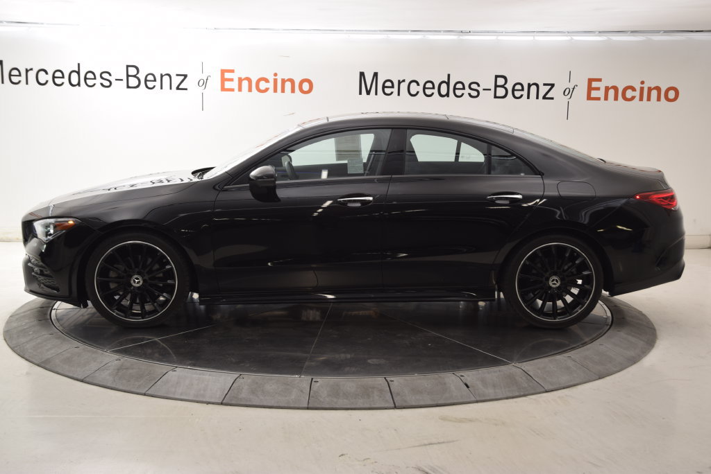 Certified 2023 Mercedes-Benz CLA 250 image 3
