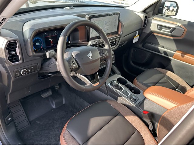 New 2025 Ford Bronco Sport Outer Banks w/ Sasquatch Outer Banks Package image 7