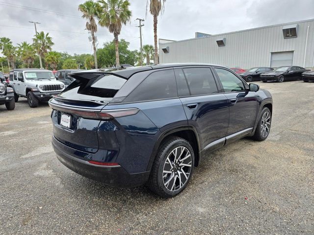 New 2025 Jeep Wagoneer S Limited image 6