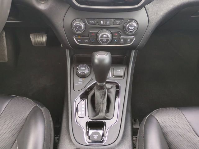 Used 2022 Jeep Cherokee Limited image 19