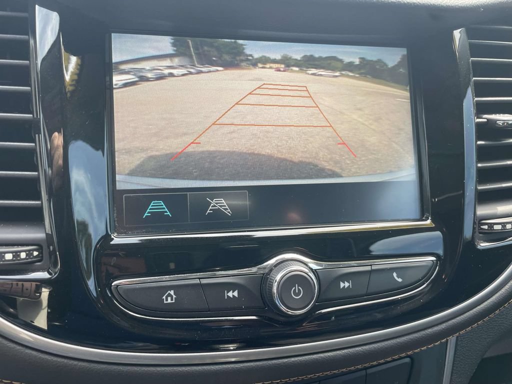 Used 2017 Chevrolet Trax LT FWD image 25