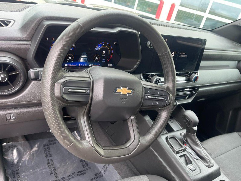 Used 2024 Chevrolet Colorado W/T RWD image 14