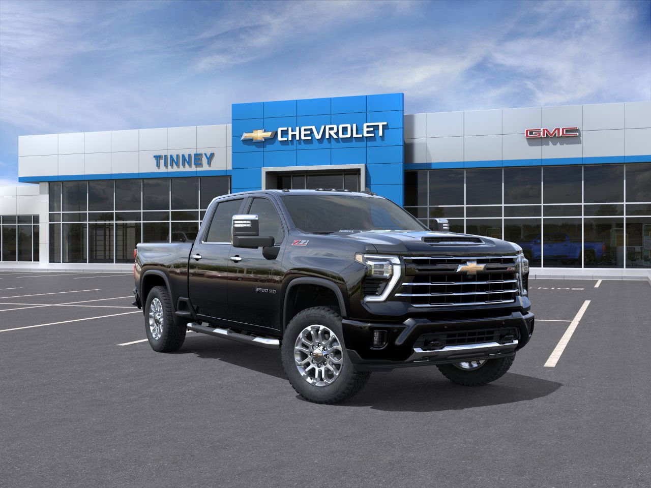 New 2026 Chevrolet Silverado 3500 LT w/ Z71 Chrome Sport Edition AWD/4WD image 25