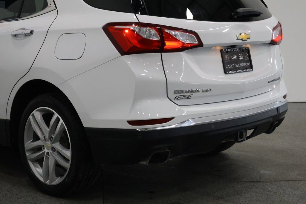 Used 2019 Chevrolet Equinox Premier image 10