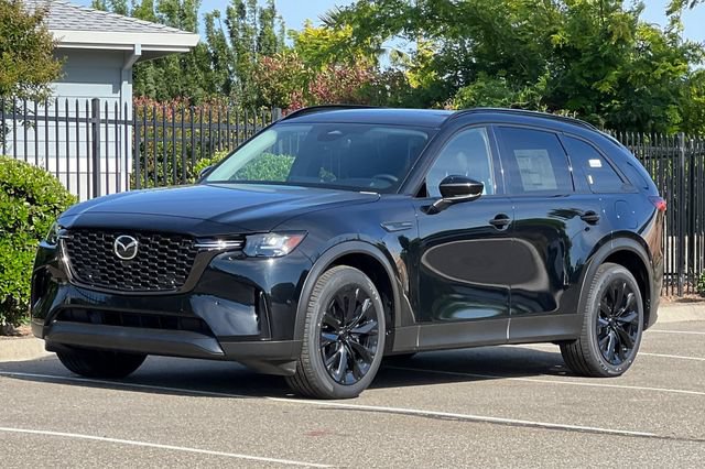 New 2026 MAZDA CX-90 Plug-In Hybrid w/Premium Sport AWD/4WD image 7
