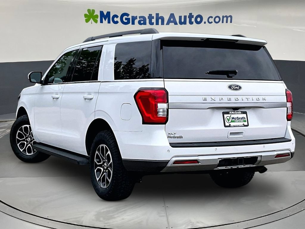 Used 2024 Ford Expedition XLT AWD/4WD image 5