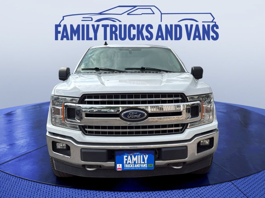Used 2020 Ford F150 XLT w/ XTR Package AWD/4WD image 8