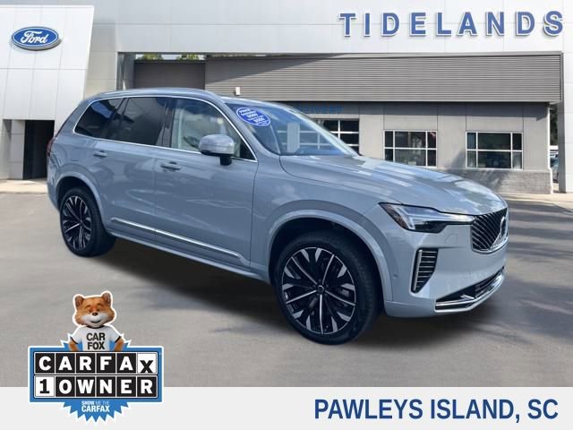 Used 2025 Volvo XC90 B6 Ultra w/ Protection Package Premier