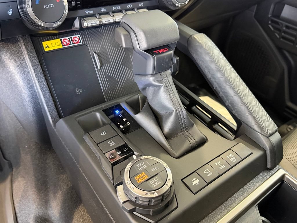 Certified 2026 Toyota 4Runner TRD Off-Road Premium w/ Tow Technology Package AWD/4WD image 30