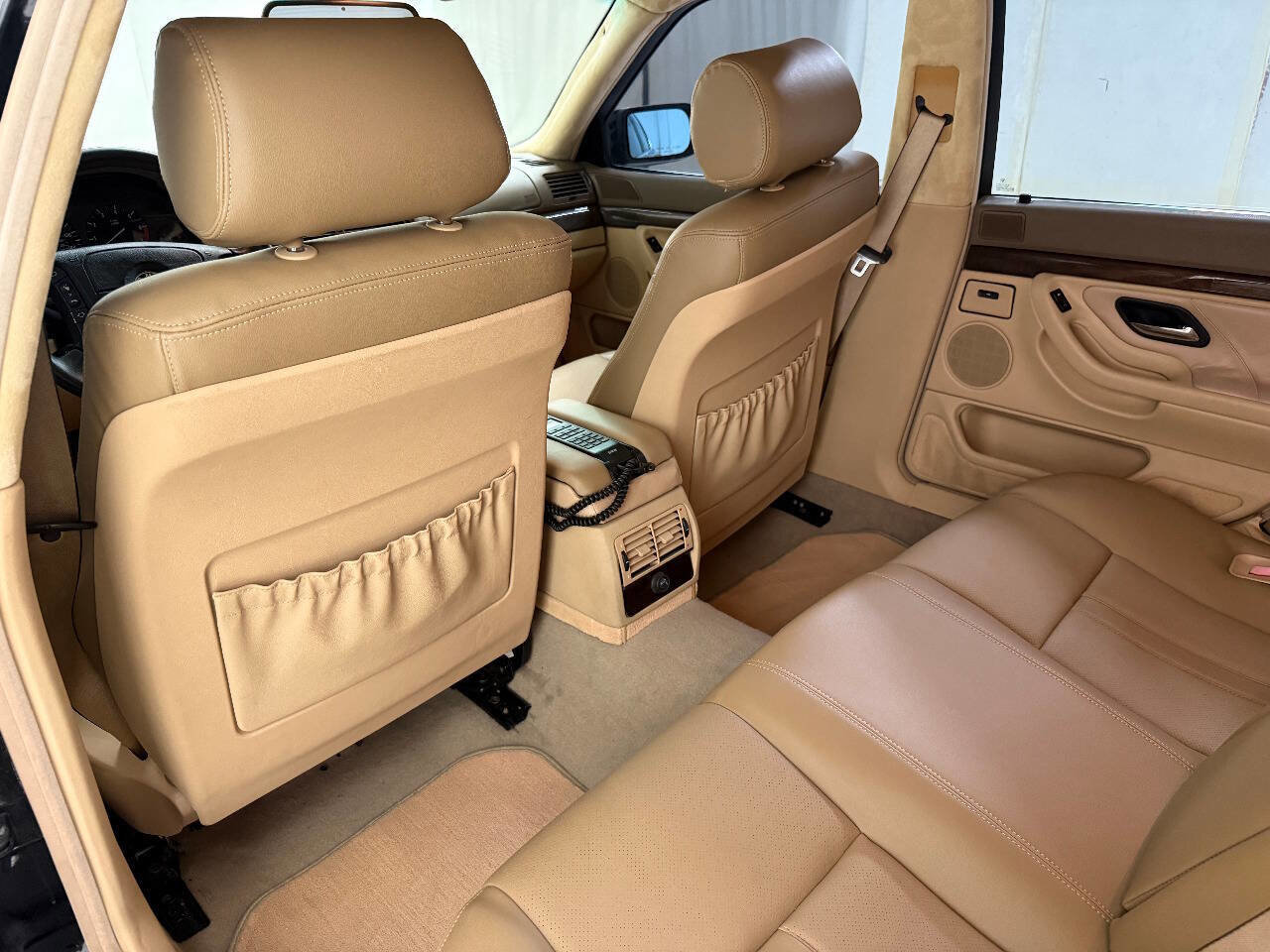 Used 1998 BMW 740i RWD image 34