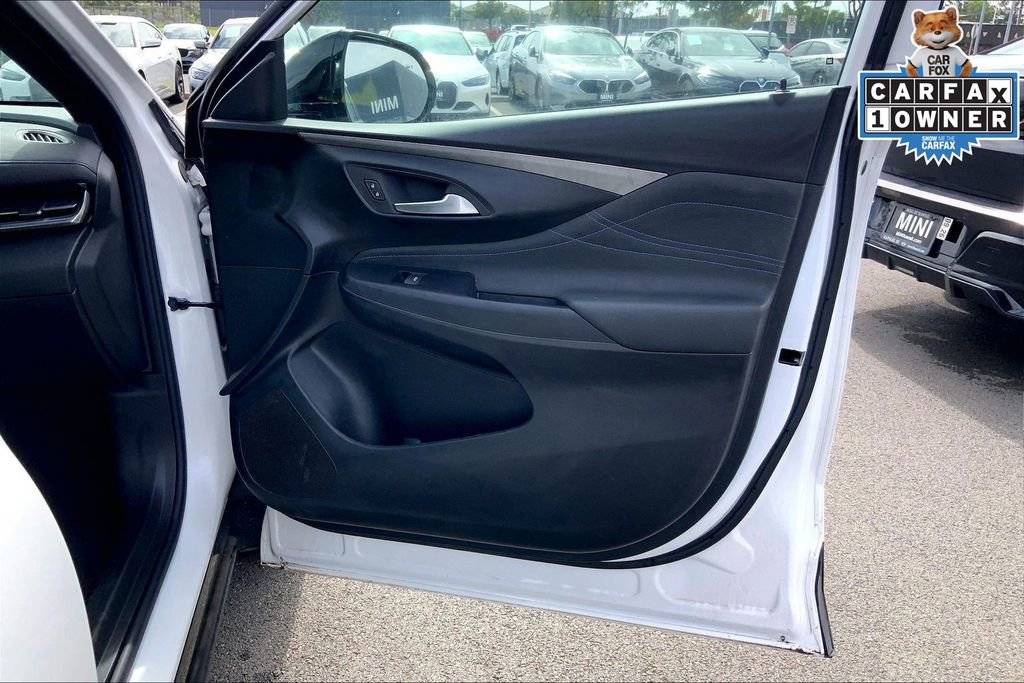 Used 2024 Buick Envista Sport Touring w/ Convenience I Package image 22