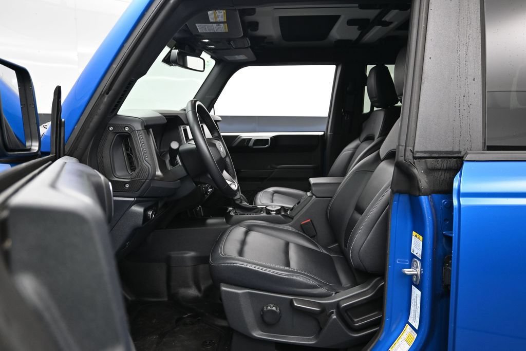 Used 2025 Ford Bronco Badlands AWD/4WD image 19