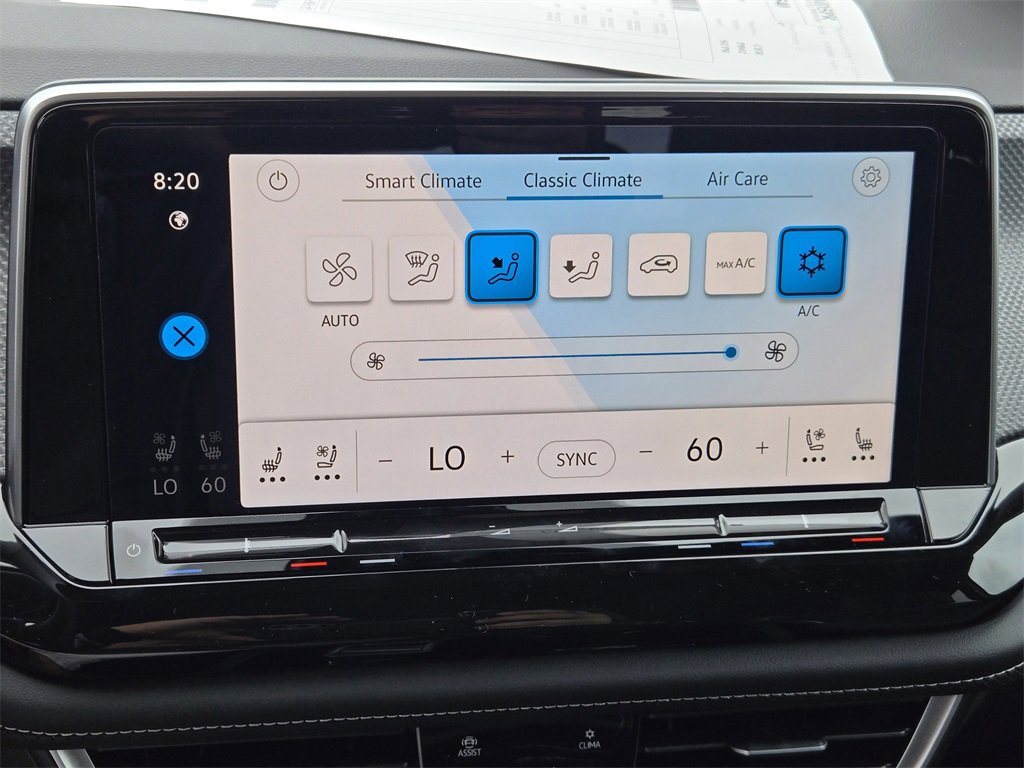 New 2026 Volkswagen Atlas Cross Sport SEL Premium R-Line image 15