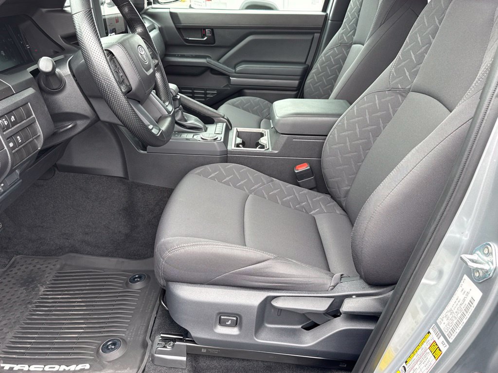 Certified 2026 Toyota Tacoma SR5 RWD image 18