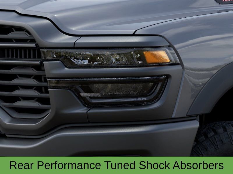 New 2026 RAM 2500 Tradesman image 11