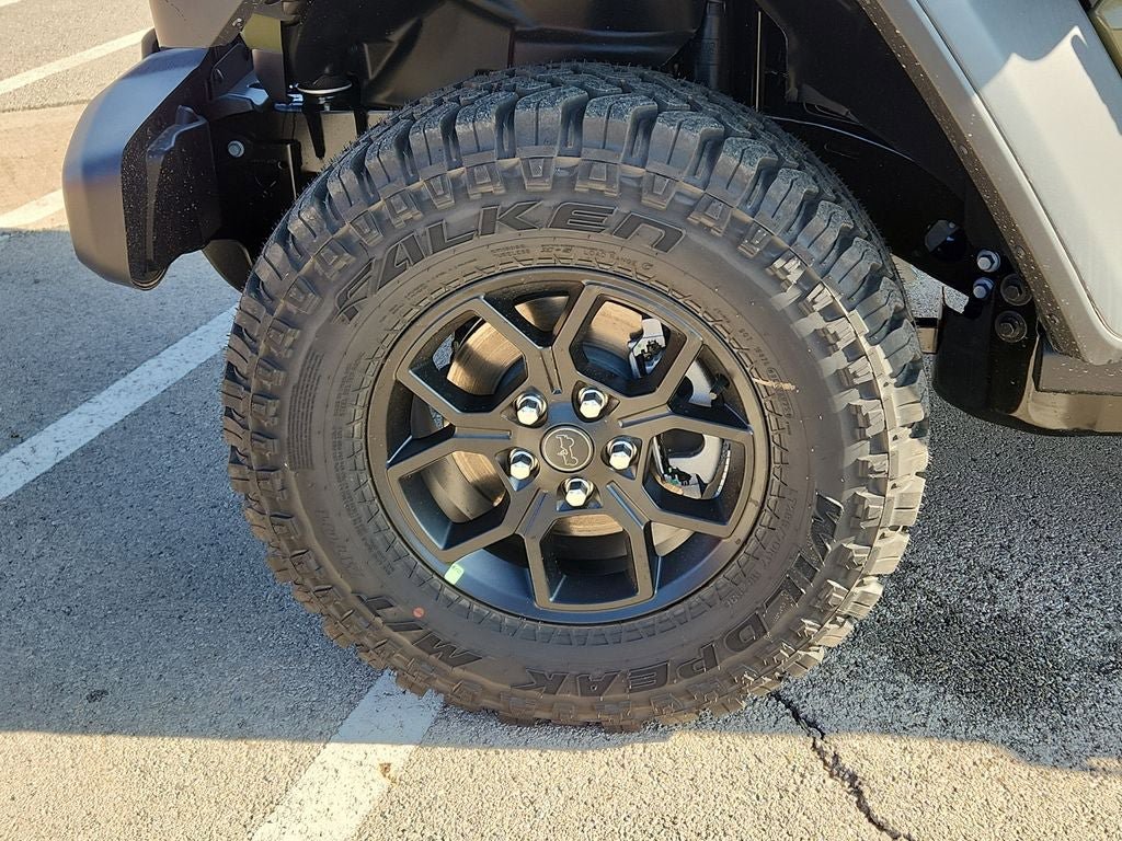 New 2026 Jeep Wrangler Unlimited Sport image 7