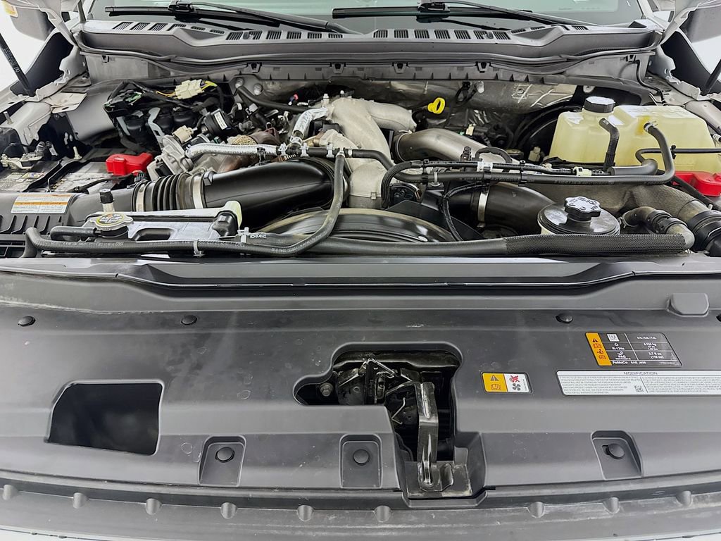 Used 2024 Ford F350 Platinum image 25