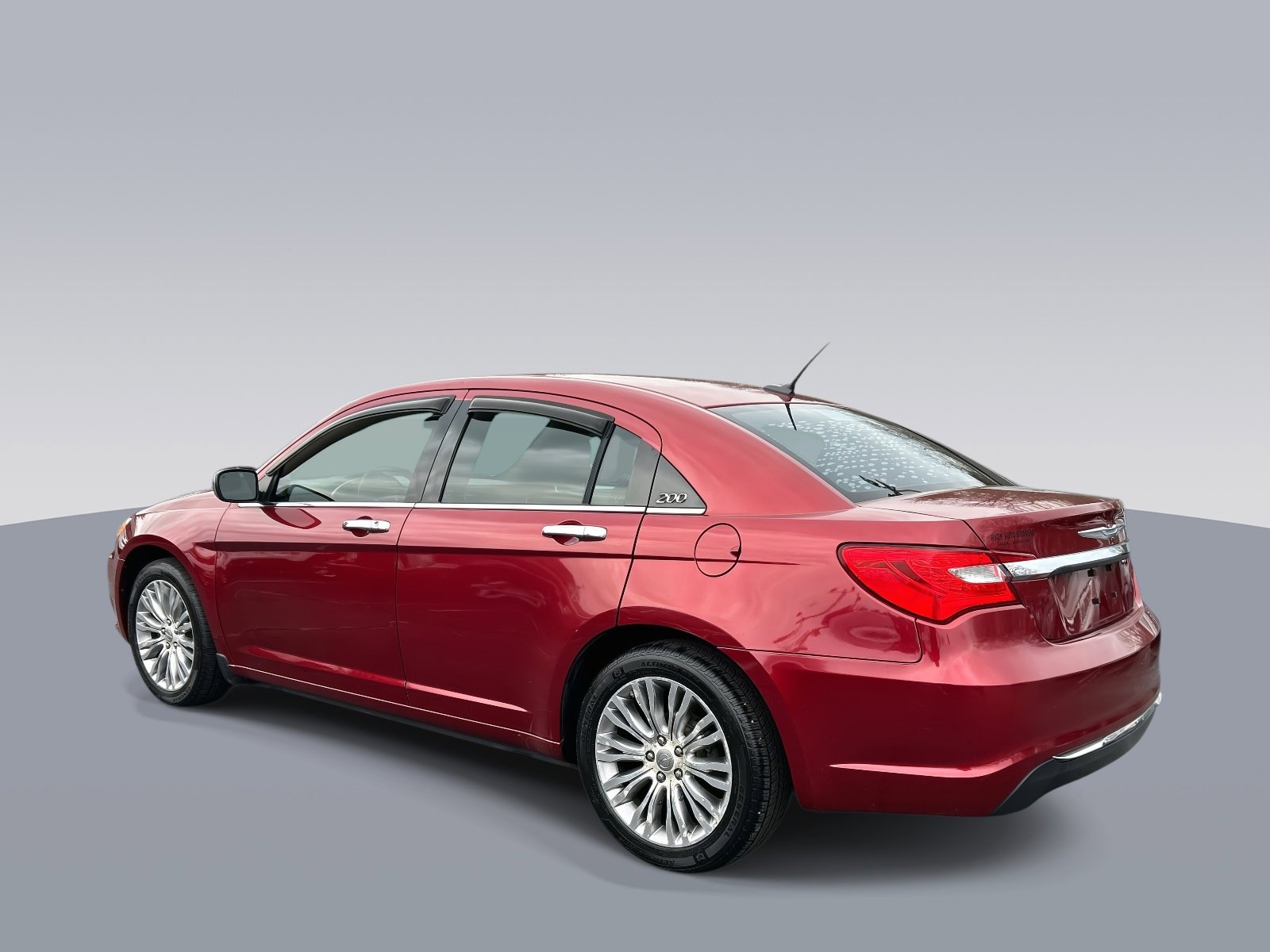 Used 2013 Chrysler 200 Limited w/ Sun/Sound Group image 5