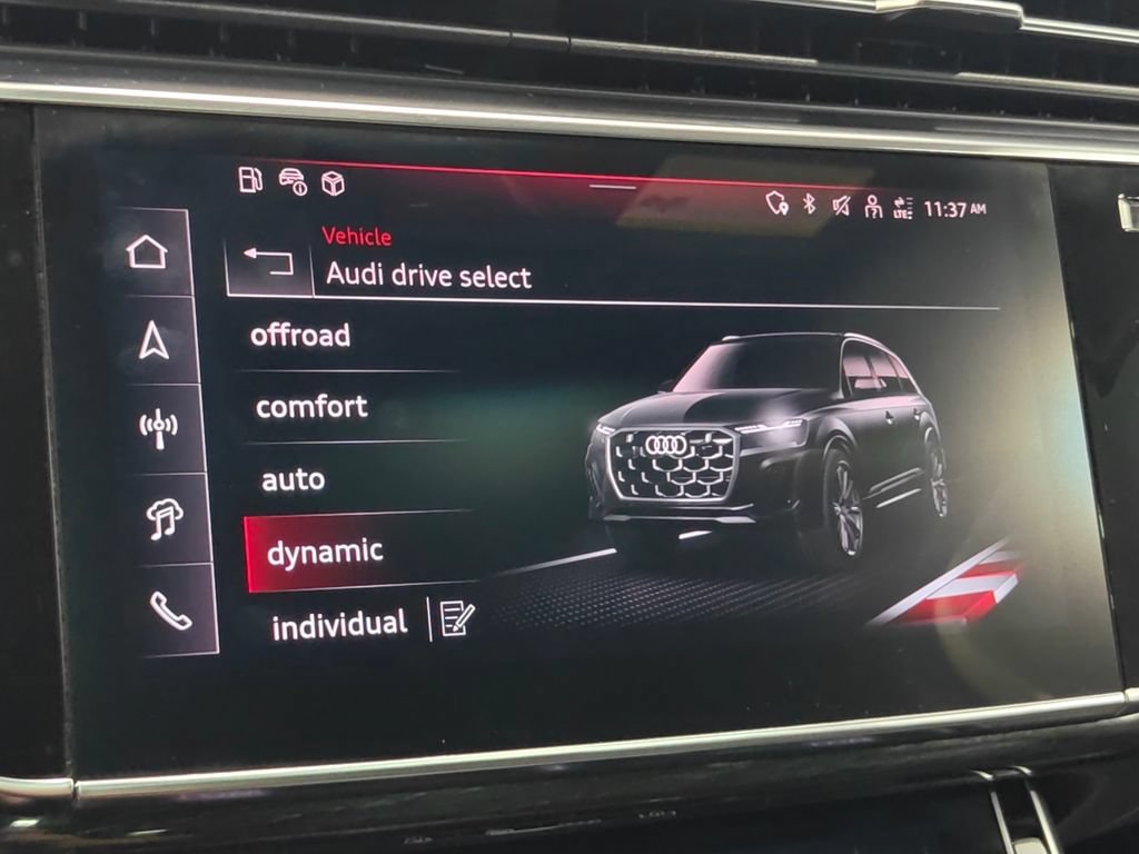Used 2025 Audi Q7 3.0T Premium Plus AWD/4WD image 53
