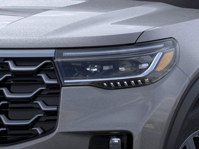 New 2026 Ford Explorer Platinum RWD image 18