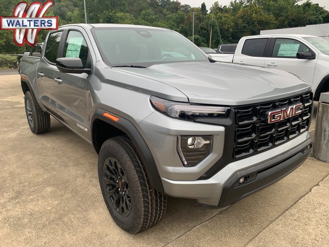 New 2026 GMC Canyon Elevation w/ Convenience Package