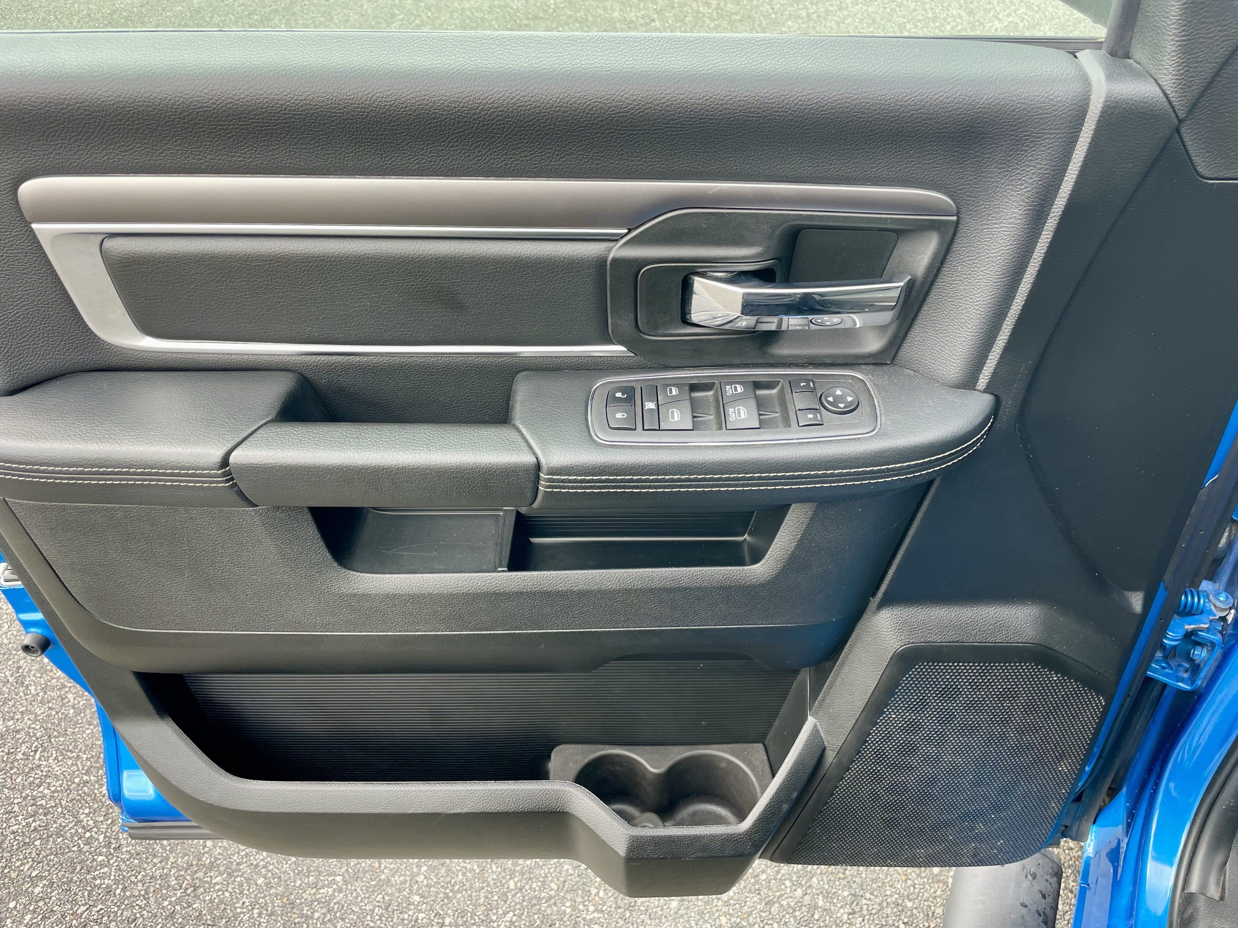 Used 2022 RAM 1500 Warlock w/ Trailer & Traction Group AWD/4WD image 12