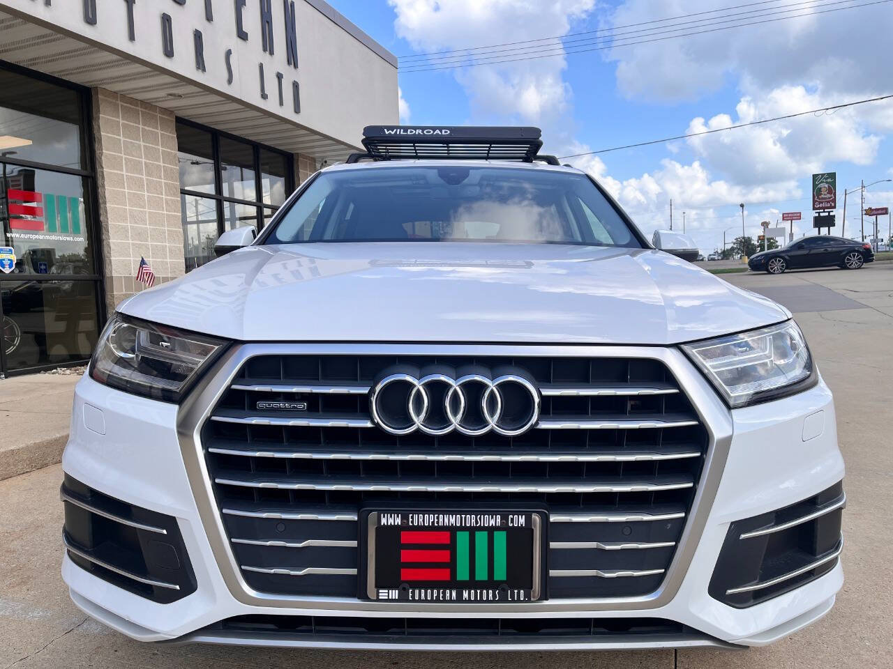 Used 2019 Audi Q7 2.0T Premium w/ Convenience Package AWD/4WD image 7