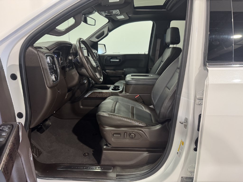 Used 2021 GMC Sierra 1500 Denali w/ Driver Alert Package II AWD/4WD image 13