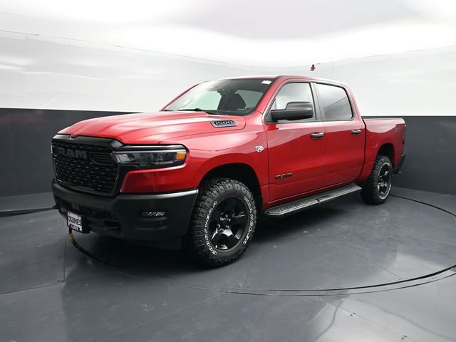 New 2026 RAM 1500 Classic Warlock AWD/4WD image 4